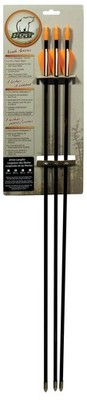 Bear Archery Youth Safety Glass Arrows, Durable & Splinter-Free Fiberglass Ar...