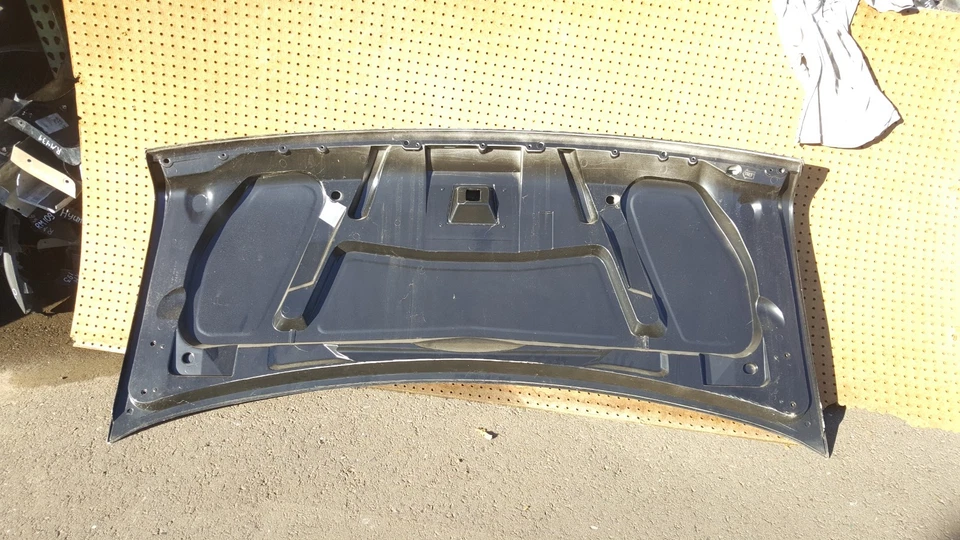 1997-2002 FORD ECONOLINE VAN E150 E250 E350 HOOD COVER SHELL PANEL OEM H305 - Image 4 of 4