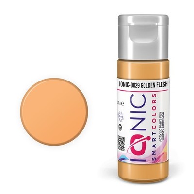 IONIC Golden Flesh 20ml Smart Acrylfarbe