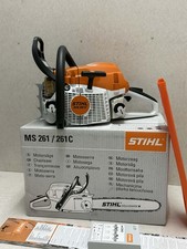 STIHL MS 261 C-M Motorsäge+Schwert LIGHT 04 40 cm 325  M-Tronic NEU