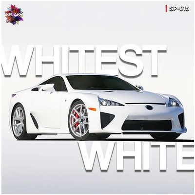 Splash Paints SP-015 Whitest White 30ml/1oz.