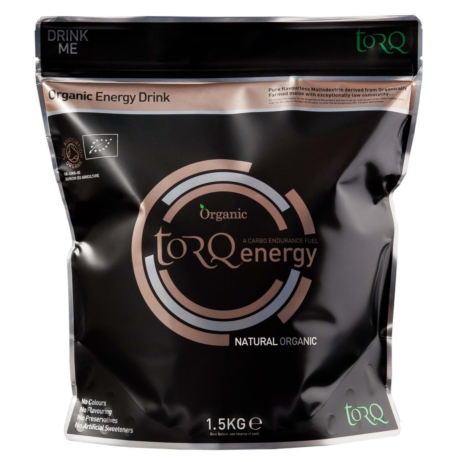 Torq Nude Energy Drink, Sports Direct - Image 2