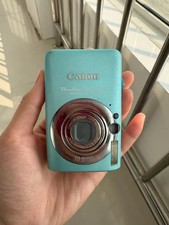 Canon PowerShot SD1200 IS/ IXUS 95 IS/ IXY Digital 110 IS Digital Camera Blue