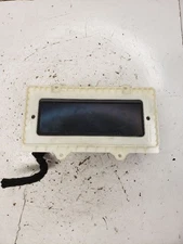 Info-GPS-TV Screen Dash Display Opt UAG Fits 10-12 LACROSSE 1380165