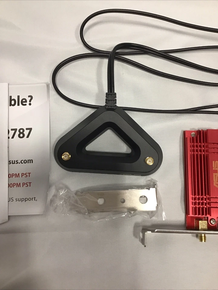 ASUS PCEAC56 1300Mbps WiFi Adapter - Image 4 of 4