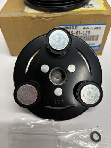 Mazda 3/5 Air Conditioning Compressor Clutch Assembly For 2004-2010 Genuine - Picture 4 of 19