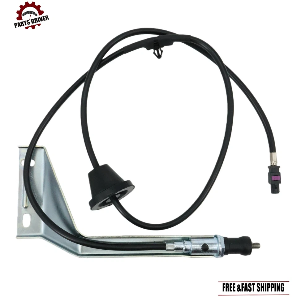 Juego de 1 conjunto de cables de antena de radio 85074113 para GMC Savana 1500 2500 3500 Foto 4 de 4