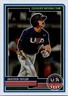 2023 Panini Stars & Stripes USA Baseball #81 Brayden Taylor