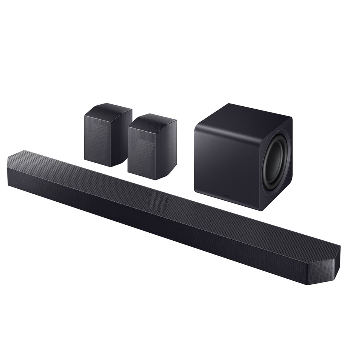 Samsung HWQ990H 11.1.4ch Soundbar System