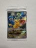 Pokemon Pikachu SVP027 - Scarlet & Violet Promo Illustration -  SEALED
