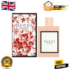 Gucci Bloom Eau de Parfum 100ml EDP New & Factory Sealed