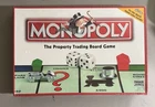 NEW Vintage Monopoly The Property Trading Board Game 2006 Parker Brothers