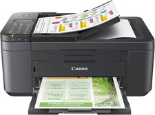 Canon PIXMA TR4755i 4-in-1 Wireless Office Printer - Auto Document Feeder, Wi-Fi