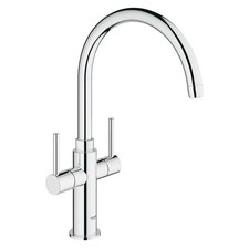 Grohe Ambi Cosmopolitan Kitchen Sink Mixer 30190000 chrome