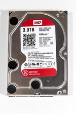 WD Red 3TB CMR SATA III Donor HDD WD30EFRX-68AX9N0 | DCM HGRNNTJMHB | 64MB Cache