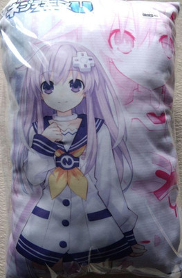 Japanese anime Hyperdimension Neptunia U cushion