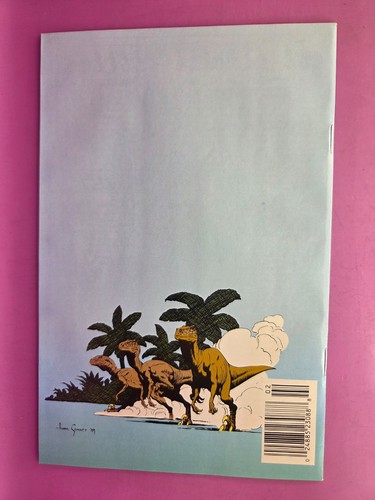 Cadillacs and Dinosaurs #1 2 3 4 5 6 1991 Epic Combin Ship BX08 R25 - Bild 5 von 14