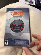 PlayStation 2 PS2 Manual Only Jak II
