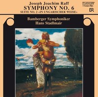 Symphonie Nr.6 | Joseph Joachim Raff | Audio-Cd | CD | 2004 | Tudor