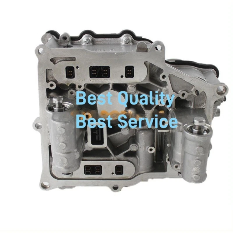 1X Cuerpo de válvula de transmisión de 7 velocidades DQ200 0AM DSG para Audi SEAT ALTEA/XL SKODA VW Foto 2 de 4