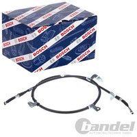Bosch Handbremsseil Hinten Rechts Hinten Passend FÜR Hyundai Santa | 1 987 482