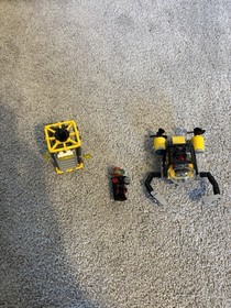 LEGO Deep Sea Ship 60095 Complete Set W/ Instruction. W/Sets 60092 And 60082.