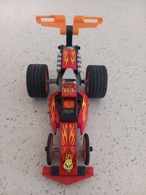 LEGO Racers - Action Wheeler #8667 - 100% complete