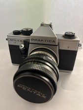 Praktica Vintage Movie and Photography Equipment for sale | eBay