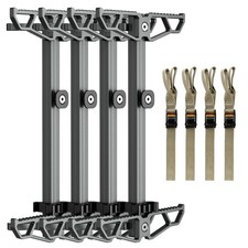 Climbing Sticks,Aluminum Non-Slip Hunting Climbing Steps,Lightweight Tree Cli...