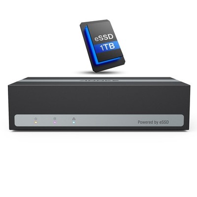 8 Channel 3K Lite Security DVR, 1TB, H.265+, 24/7 CCTV, Human & Vehicle Detec...