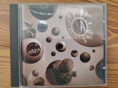 Aceyalone - All Balls Don't Bounce (CD) 1995 Zustand: sehr gut
