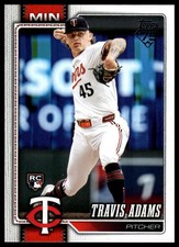 2026 Topps #149 Travis Adams