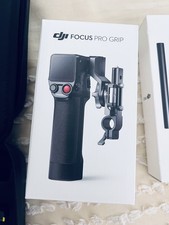 DJI Focus Pro Creator Combo