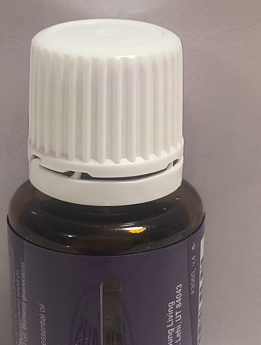 New Young Living Essential Oil Transformation Blend 15ml Factory