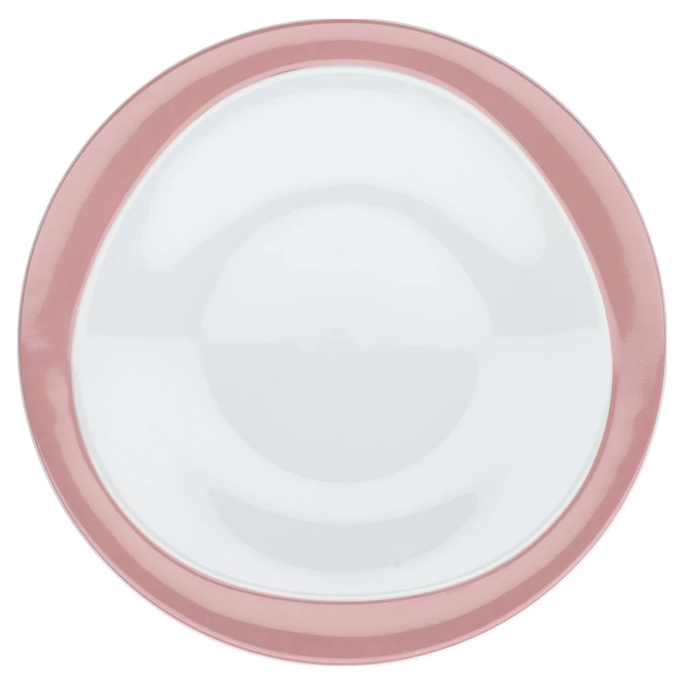 Speiseteller groß D 28,3 cm Seltmann Weiden Trio Rosa Kamee - Bild 1 von 1