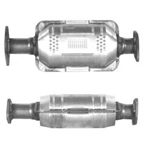 BM Catalysts Catalytic Converter for Daihatsu Hijet CB41 1.0 1992-1998 BM90103