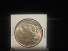 1924 Philadelphia Peace Silver Dollar Coin