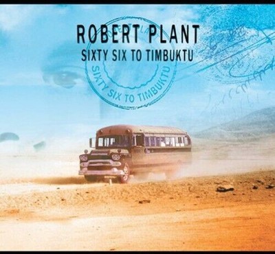 Sixty Six To Timbuktu CD New & Sealed