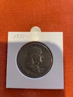 1953-D Franklin Half Dollar