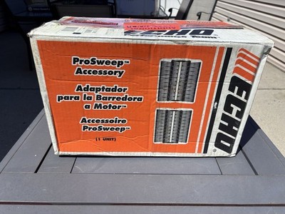 Echo Pro Sweep Attachment NOS W/ Box Model 99944200550