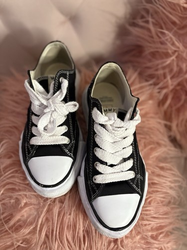 Maison Mihara Yasuhiro MMY Black and White Used No Box Men's size 9 US men - Picture 2 of 6