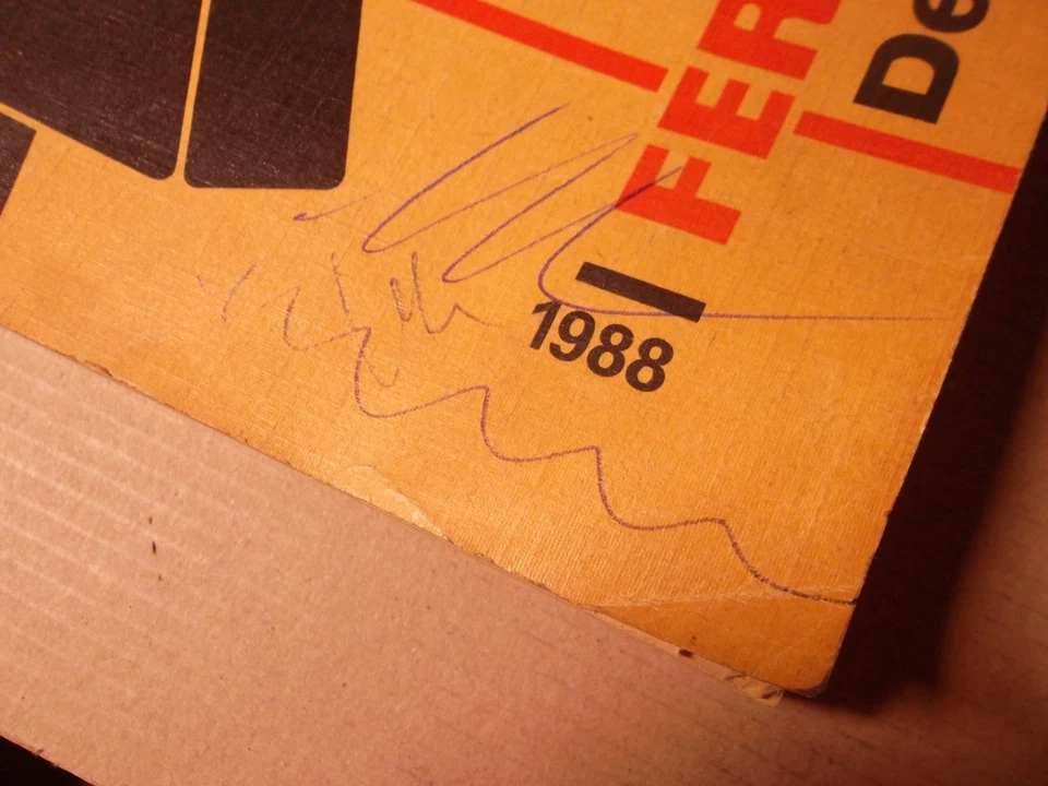 DDR - Telefonbuch - Fernsprechbucht 1988 - Bez, Erfurt , Weimar Gotha andere - Bild 4 von 4