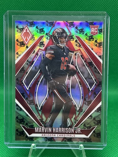 2024 Panini Phoenix - Rookies Marvin Harrison Jr. #226 Team Helmet /399 (RC)