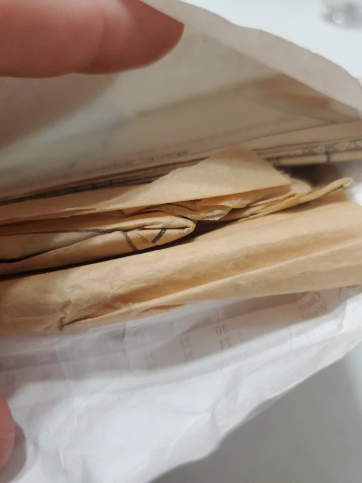 Butterick 6843 Talla 32 34 36 Hombre CHALECO PANTALONES CORTOS Senderismo Camping Pesca Foto 3 de 3