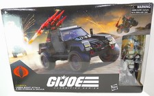GI Joe Classified Series Cobra Night Attack 4WD Stinger & Driver