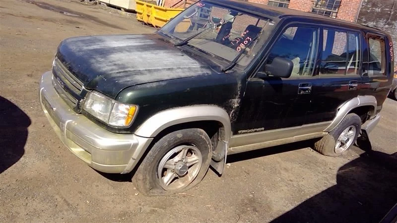 Стартерный двигатель подходит для 92-02 ISUZU TROOPER 5917422 - Изображение 2 из 4