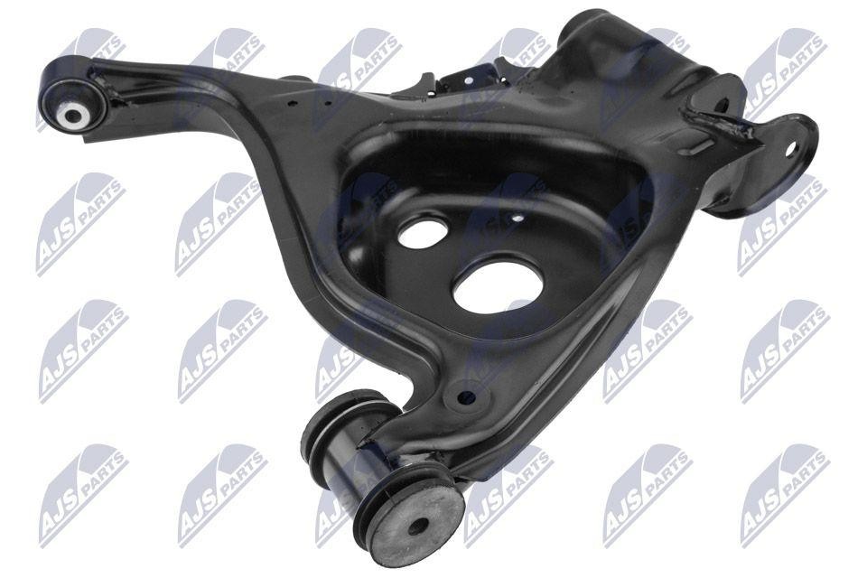 NTY Control Arm Rear Axle Left ZWT-AU-014 Reinforced Suspension Link