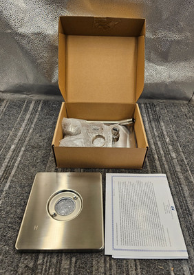 Huntington Brass P6180502-JB Shower Only Trim Assembly - Satin Nickel PVD