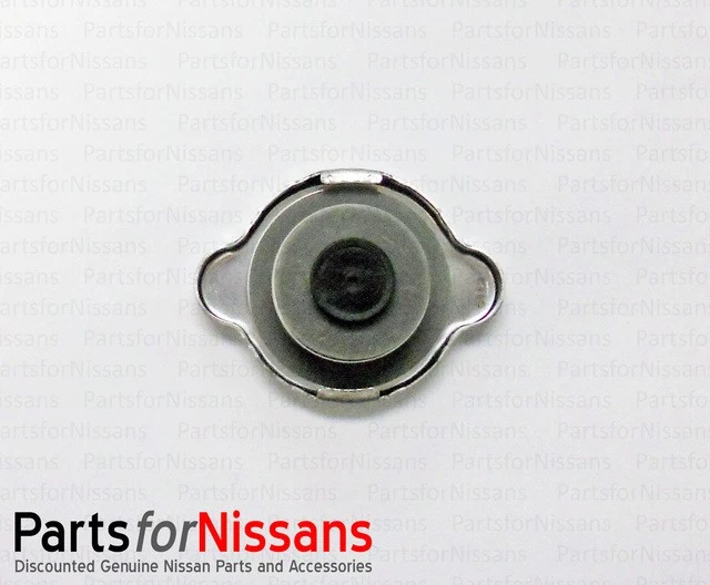 Genuine Nissan 2007-2022 Altima Maxima Murano Quest Metal Radiator Cap - Image 3 of 4