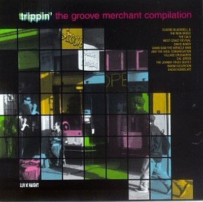 Various - Trippin - Various CD SIVG The Cheap Fast Free Post